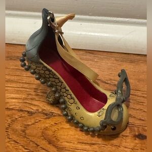 Monsters Inc Roz Disney Pixar high heeled design ornament